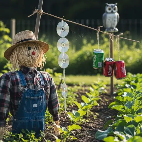 12 Easy Ways to Keep Squirrels From Eating Your Tomatoes