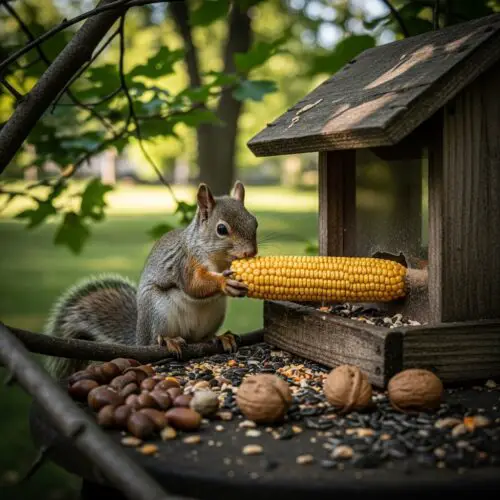 12 Easy Ways to Keep Squirrels From Eating Your Tomatoes