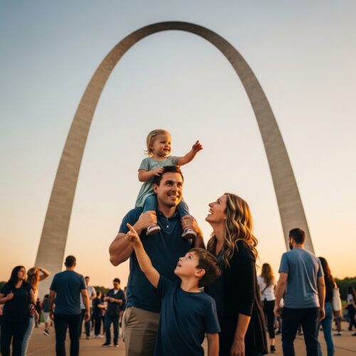 12 Fascinating Facts About Gateway Arch National Park for 2026 Visitors