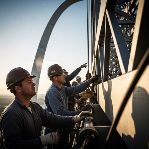 12 Fascinating Facts About Gateway Arch National Park for 2026 Visitors