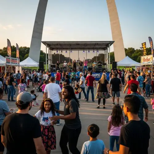 12 Fascinating Facts About Gateway Arch National Park for 2026 Visitors