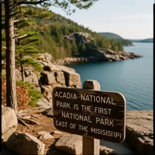 13 Amazing Facts About Acadia National Park to Know Before Your 2026 Visit