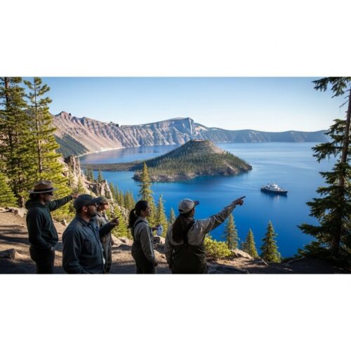 13 Fascinating Crater Lake National Park Facts Worth Knowing in 2026