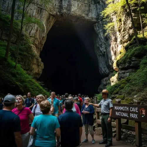 14 Surprising Facts About Mammoth Cave National Park You Didn't Know