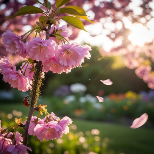 16. Common Pests Affecting Cherry Blossom Trees