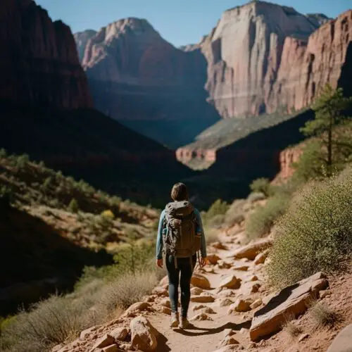 18 Amazing Hikes in Zion National Park in 2026 (Helpful Expert Trail Guide)