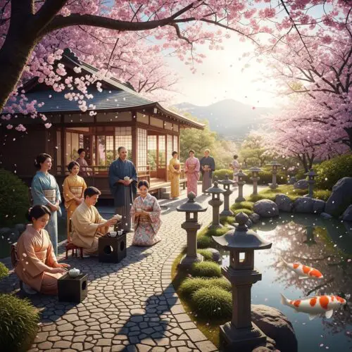 18. Cultural Significance of Cherry Blossoms