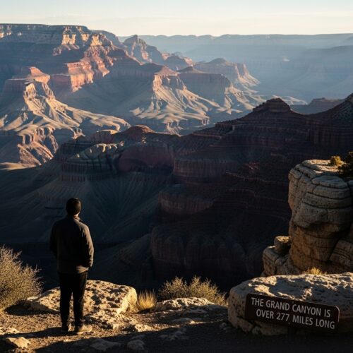 18 Grand Canyon Facts So Interesting They Should Be Illegal (2026 Edition)