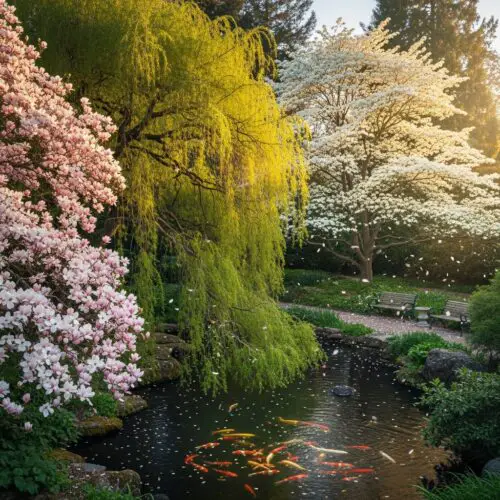 20. Alternatives to Cherry Blossom Trees