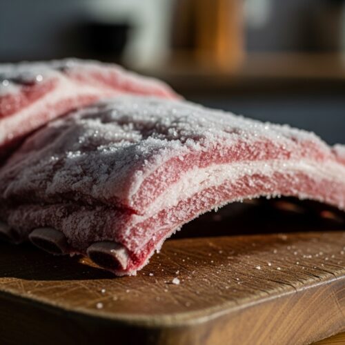 3 Simple Ways to Thaw Frozen Ribs