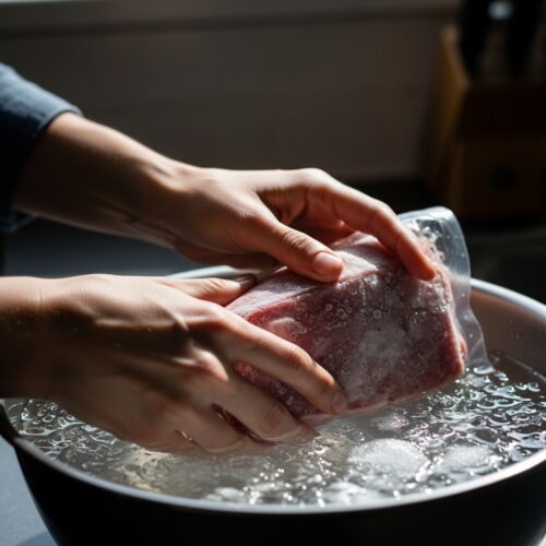 3 Simple Ways to Thaw Frozen Ribs