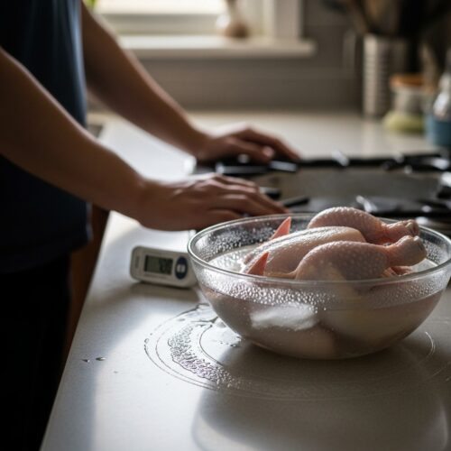 3 Simple Ways to Thaw Frozen Ribs