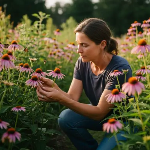 4 Easy Ways to Attract Dragonflies (Without a Pond)