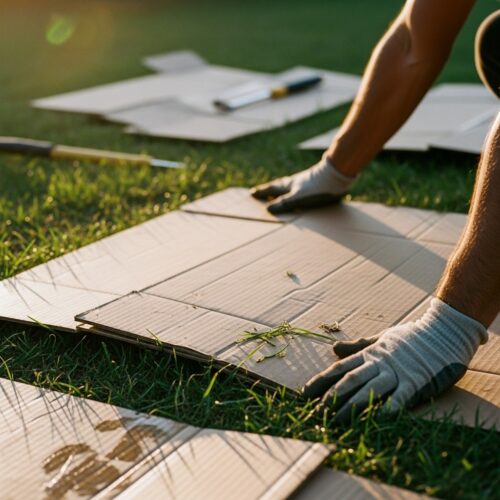 4 Methods to Eradicate Bermuda Grass From Your Lawn