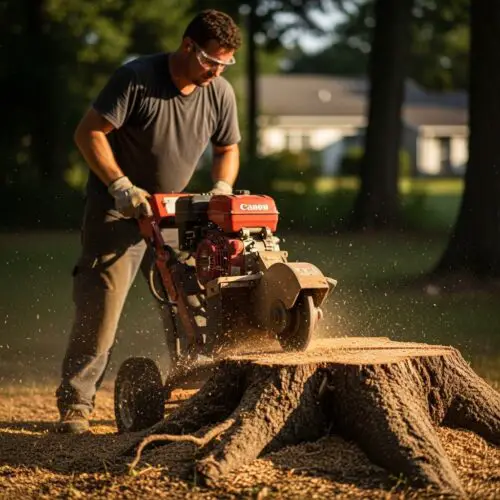 4 Ways to Remove a Tree Stump (Without a Grinder)