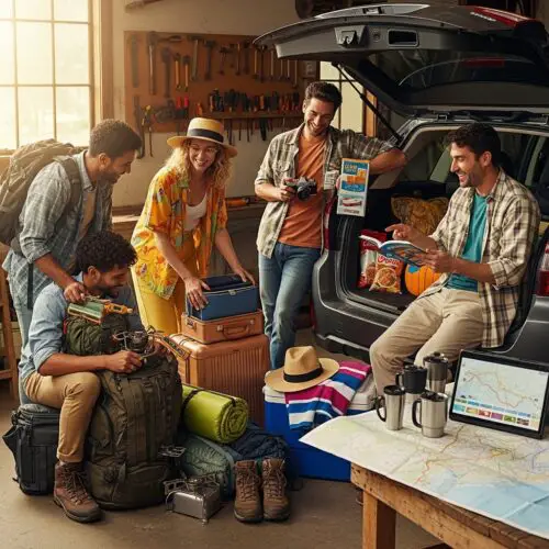 40+ Road Trip Essentials You'll Actually Use in 2026 (Expert Packing List)