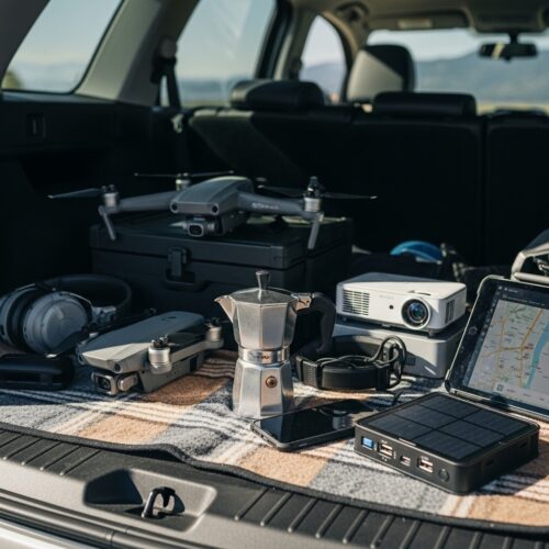 40+ Road Trip Essentials You'll Actually Use in 2026 (Expert Packing List)