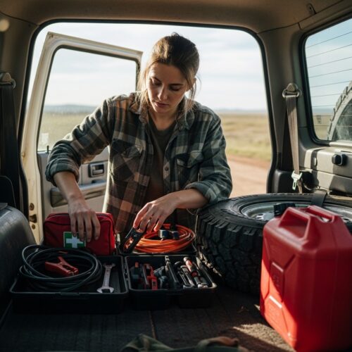 40+ Road Trip Essentials You'll Actually Use in 2026 (Expert Packing List)