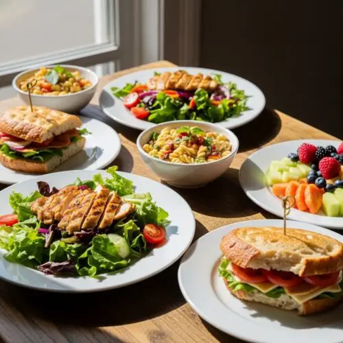 47 Camping Food Ideas That Don't Require Refrigeration