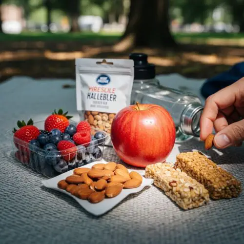 47 Camping Food Ideas That Don't Require Refrigeration