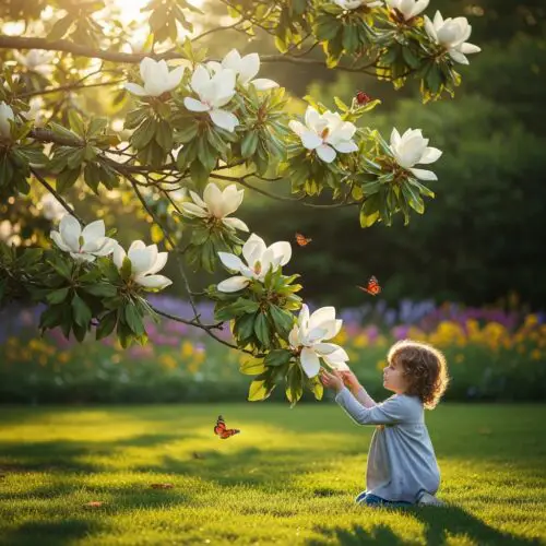 5. Bigleaf Magnolia (Magnolia macrophylla)