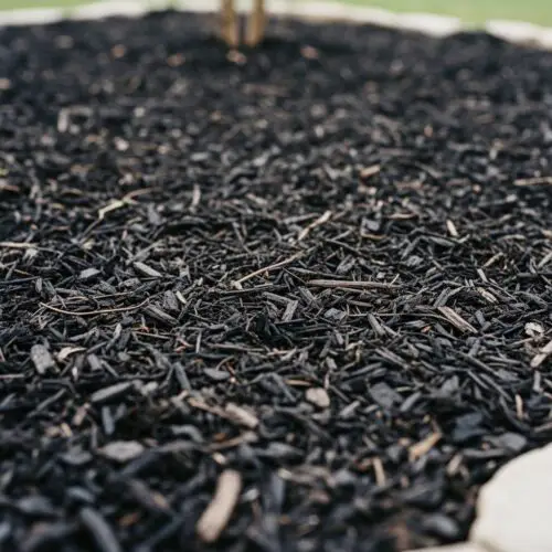 5 Effective Ways to Keep Mulch from Blowing Away
