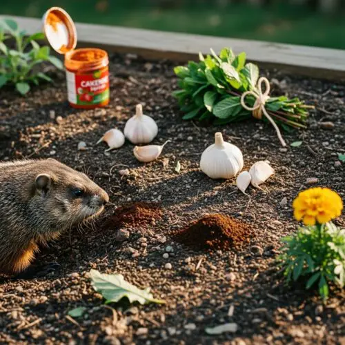 6 Easy Ways to Get Groundhogs Out From Under Your Shed