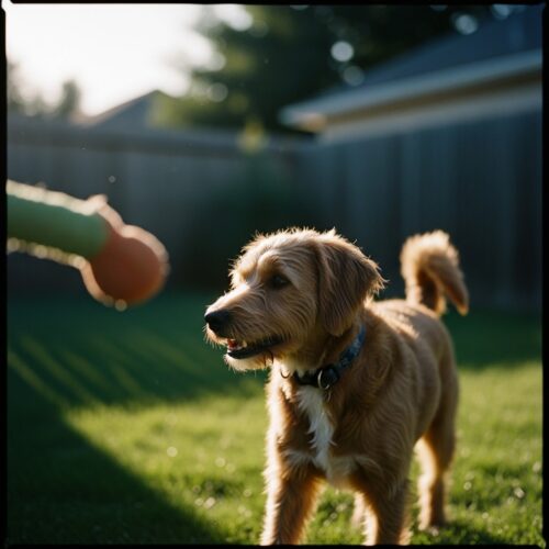 6 Easy Ways To Keep a Dog from Pooping in Your Yard