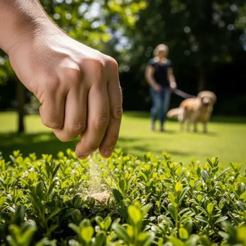 6 Easy Ways To Keep a Dog from Pooping in Your Yard