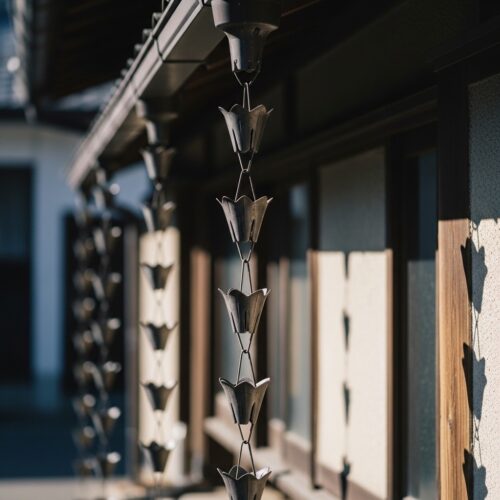 6 Gutter Alternatives That'll Keep Your House Dry