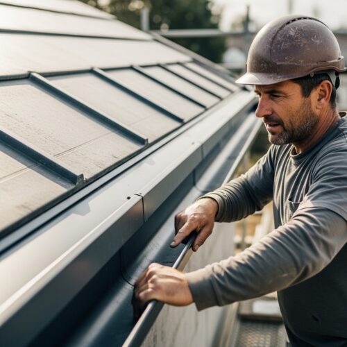6 Gutter Alternatives That'll Keep Your House Dry