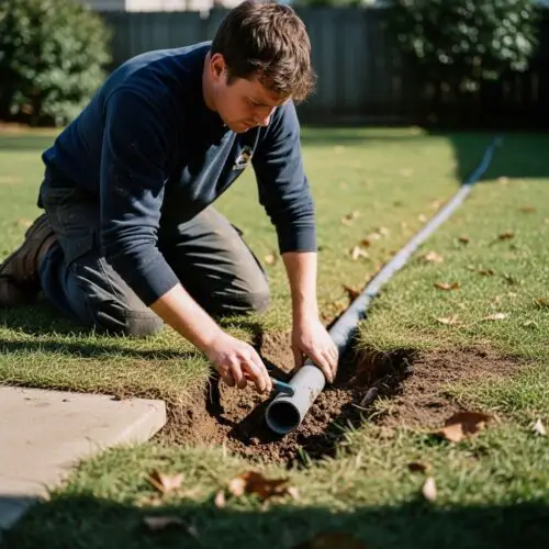 7 Effective Ways to Dry Up a Muddy Yard - - My Backyard Life