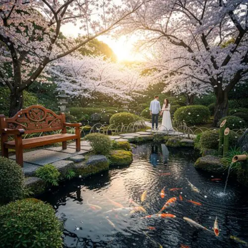 7. Shirofugen Cherry (Prunus serrulata 'Shirofugen')