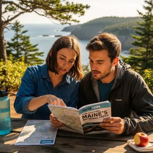 8 Epic Maine National Parks Worth Visiting in 2026 (Helpful Guide + Photos)