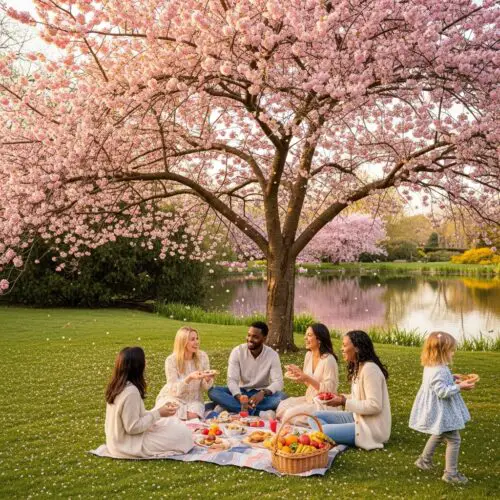 9. Accolade Cherry (Prunus 'Accolade')