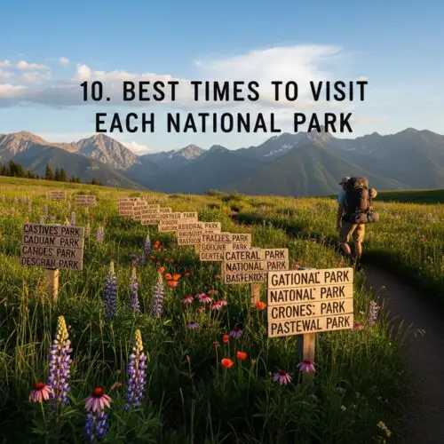 All 63 US National Parks Ranked by Experts in 2026 (Best to Worst + Visitor Tips)