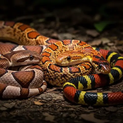 Are Corn Snakes Dangerous? (And Do They Bite?)