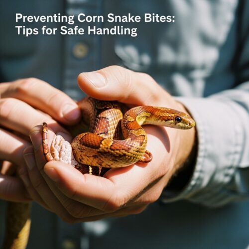 Are Corn Snakes Dangerous? (And Do They Bite?)