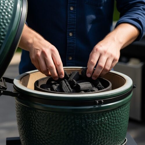 Awesome Brisket on the Big Green Egg