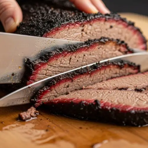 Awesome Brisket on the Big Green Egg