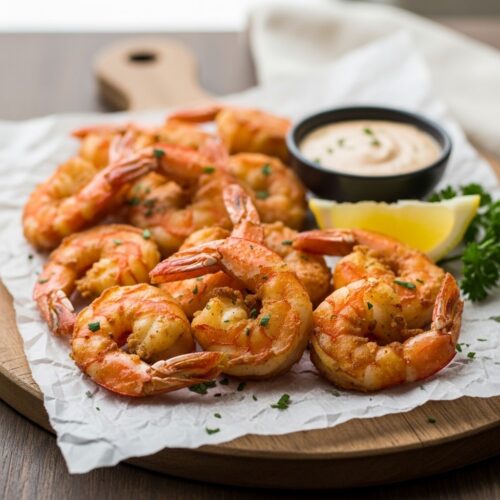 Bang Bang Shrimp (Boom Boom Shrimp) - - My Backyard Life