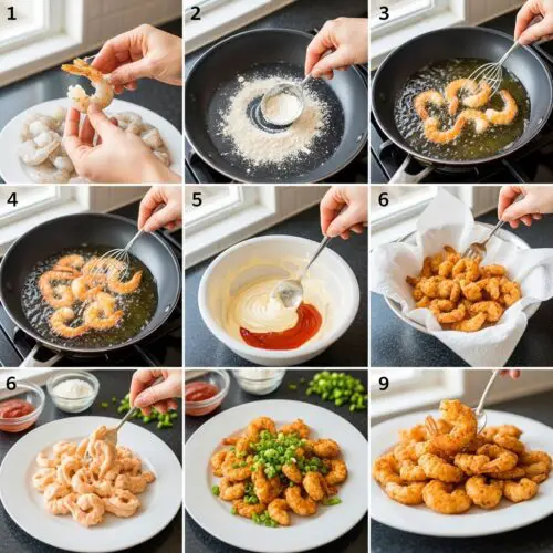 Bang Bang Shrimp (Boom Boom Shrimp) - - My Backyard Life