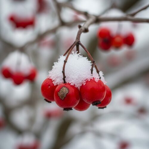Berries, Fruits and Beyond: Unlocking the Winter Diet