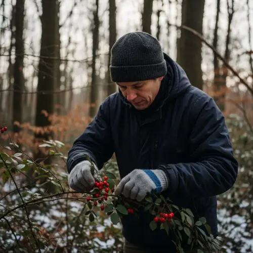 Berries, Fruits and Beyond: Unlocking the Winter Diet