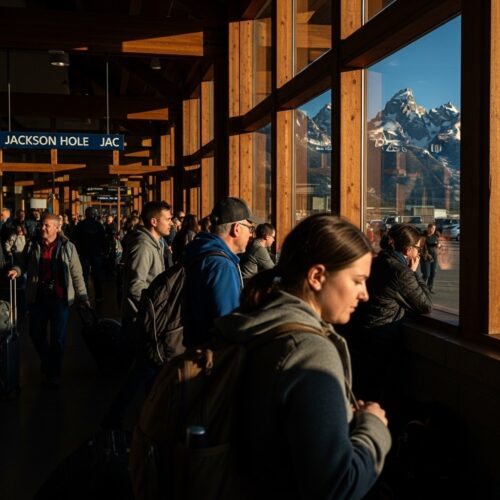 Best Airports Near Yellowstone National Park in 2026 (Expert Travel Guide)