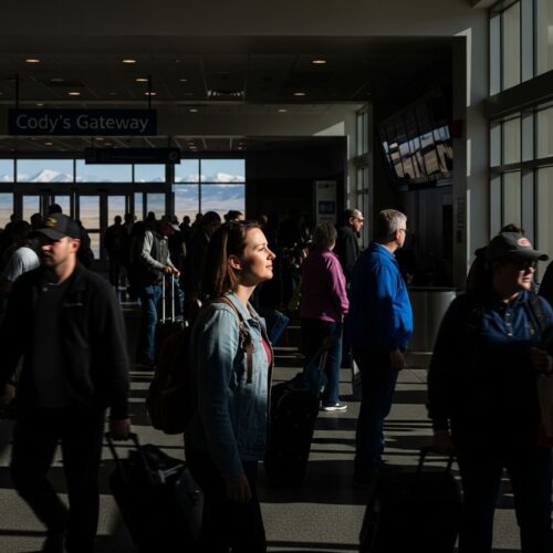 Best Airports Near Yellowstone National Park in 2026 (Expert Travel Guide)