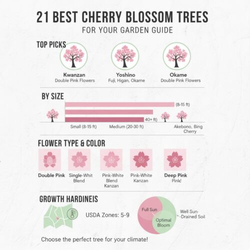 best Cherry Blossom Trees