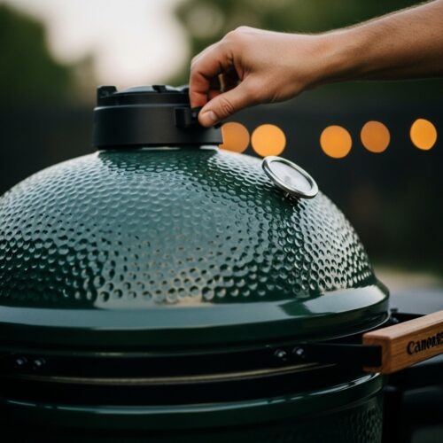 Big Green Egg vs. Akorn (Which Should You Buy?)