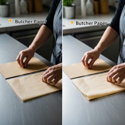 Butcher Paper vs. Parchment Paper (When and Why to Use