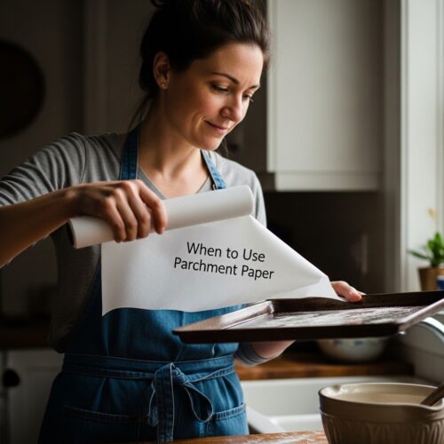 Butcher Paper vs. Parchment Paper (When and Why to Use